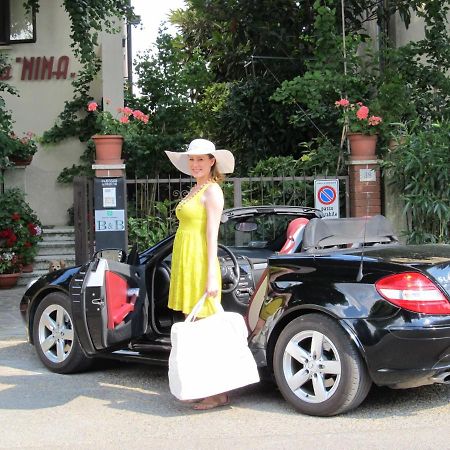B&B Da Nina Sabbioneta Exterior photo