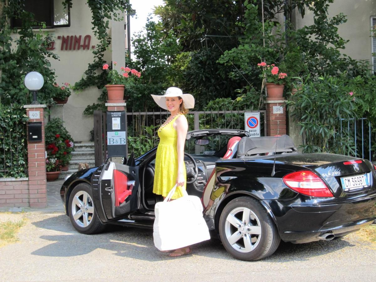 B&B Da Nina Sabbioneta Exterior photo