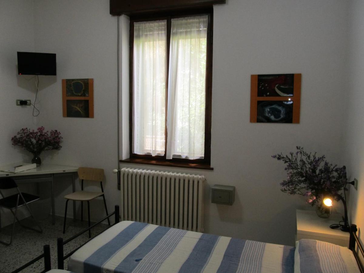 B&B Da Nina Sabbioneta Exterior photo